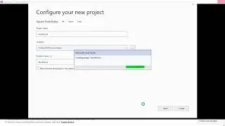 Part 2 : TimerTrigger Azure Function in C# (English)