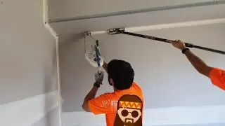 How to Tape in House Full of Drywall Joints in 60 Minutes