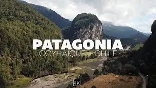 Glaciar San Rafael / Coyhaique - Sur de Chile / GoCarlos 4K