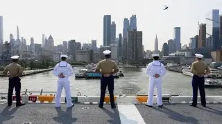 ICYMI: New York Fleet Week