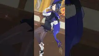 Clorinde ILLIT - Magnetic | Genshin Impact [MMD]