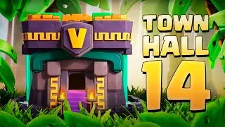 ОНИ СДЕЛАЛИ ЭТО! 14 ТХ В  КЛЕШ ОФ КЛЕНС 😲 CLASH OF CLANS