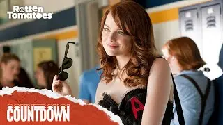 10 Best Emma Stone Movies | Countdown