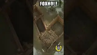 Foxhole | Штурм Окопа 3 | Best of Moment