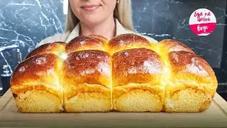 Taste of childhood! 9 Kopecks buns are made incorrectly: bun recipe from a bakery technologist