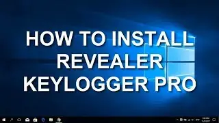 How to download Keylogger Pro || Tutorial Support