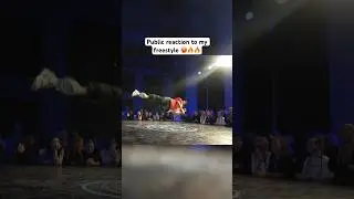 Public’s reaction ❤️‍🔥🔥 dancer Sunnat 