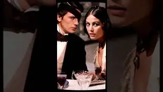 Клаудиа КАРДИНАЛЕ и Ален ДЕЛОН : Я устояла перед его чарами!