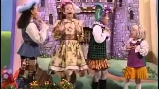 Castles So High (Sing and Dance with Barney!)