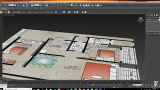 Without Cad plan Only Image and PDF On Create 3D Interior 3D Interior Design Easy Tutorial