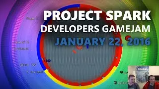 Project Spark Developers GameJam Winners