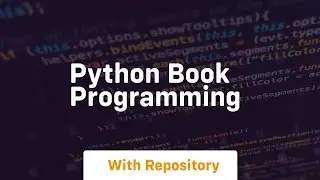 python book programming