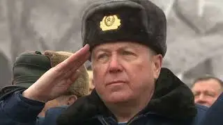 [2023] Russian Anthem | 80th Anniversary of Battle of Stalingrad Victory Day Parade