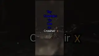 If you play Tarkov you need to try Crosshair X 