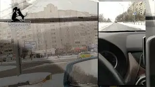Харьков военный. Езда по городу - развозим корм животным, забираем брошенных кошек и собак