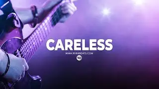 [FREE] Guitar Type Beat 2024 "Careless" (Emo Rock Country Rap Instrumental)
