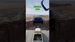 Bridge Jump Survivability