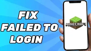 Fix Failed to Login Invalid Session (Try Restarting Your Game) Minecraft Error 2024