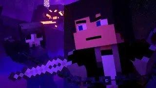 CRYSTAL OF WAR: DOMAIN (Minecraft Animation)