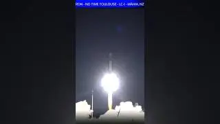 Lift-Off Rocket Lab‘s 50th Flight of an Electron Rocket - No Time Toulouse - June 20, 2024