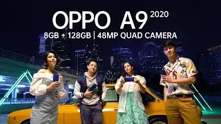 OPPO A9 2020 Indonesia | A NEW LEVEL