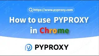 PYPROXY|How to use pyproxy in Chrome？Market-Leading Proxy Solution 