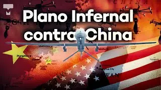 Exército de drones dos EUA que pode salvar Taiwan da China: o plano infernal