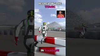 Funny Bike Game Glitch 🛳️😂