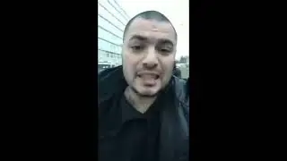 Драка рэперов Птаха и Obe 1 Kanobe Полное видео ptaha vs Оби Ван