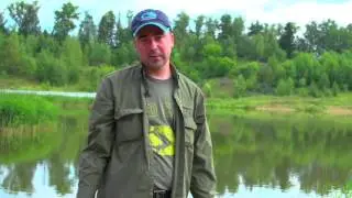 Ловля фидером на Платнике