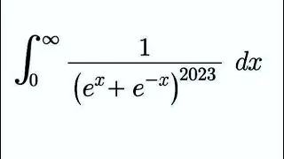 A nice integral