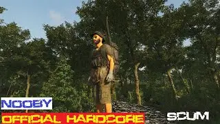 Scum Official Hardcore PVP server part 4 - Scum 0.96