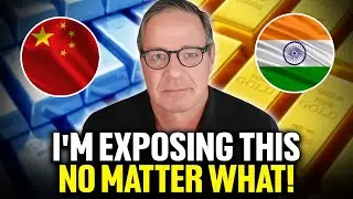 HUGE News Coming From China! Everything Is About to Change for Gold & Silver Prices - Andy Schectman