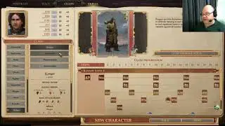 Pathfinder: Kingmaker - Ranger Intro