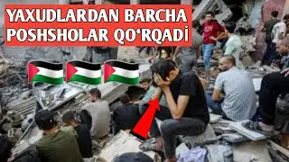 ФАЛАСТИН АСЛ ЮЗЛАР ОЧИЛА БОШЛАДИ. 