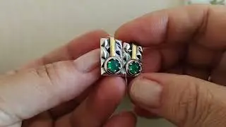 Стильные штучки.Елена.Серебро Турции, Россия!!!💥🔥 25.08.2023.
