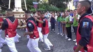 Sassari Medi Candelieri 10 agosto 2018