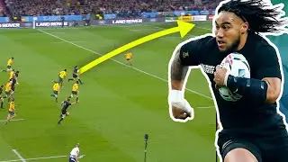 The worlds best centres scoring UNBELIEVABLE Tries!