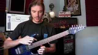 Palm Muting - Guitar Lesson 47