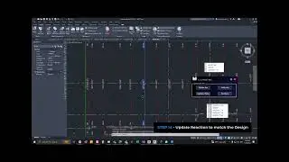 Revit Addin that integrate Revit with AutoCAD using Revit API and C# to updated framing Sizes