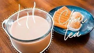 How to Make Chai Tea ☕ (the way my Indian mom makes it)