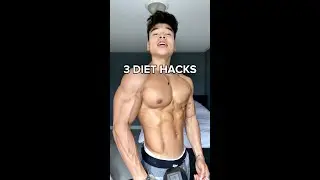3 EASY DIET HACKS TO LOSE WEIGHT