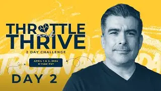 Throttle & Thrive | ABT Challenge Day 2