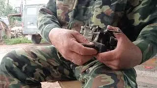 УАЗ. Всё про карбюратор К 151