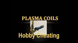 Hobby Cheating 163 - How to Paint Plasma Coils