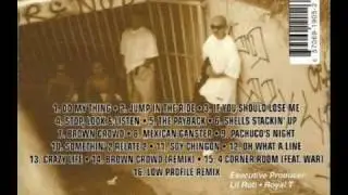 Lil Rob-If You Should Lose Me