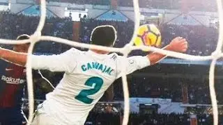 Crazy HandBall Saves by Outfield Players HD