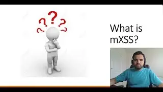 What is mutation XSS (mXSS)?