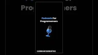 best podcast for programmers 