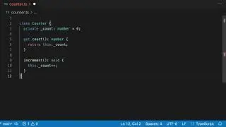 VS Code Tips — Incrementally accepting Copilot suggestions